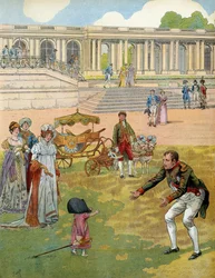 Imperador Napoleão I Bonaparte