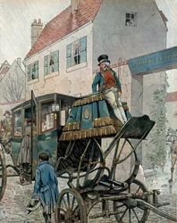 Encontro de Napoleão I Bonaparte