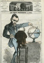 Os dois presidentes, Ulysses Simpson Grant