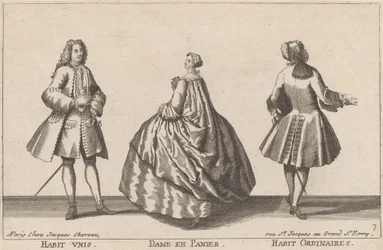 Vestido Simples/Dama na Cesta/Vestido Comum