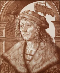 Retrato de Johannes Paumgartner, 1512
