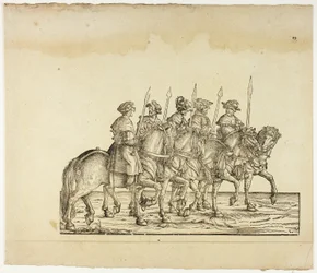 Triunfo de Maximiliano
