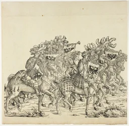 Triunfo de Maximiliano