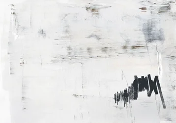 Pinceladas abstratas texturadas